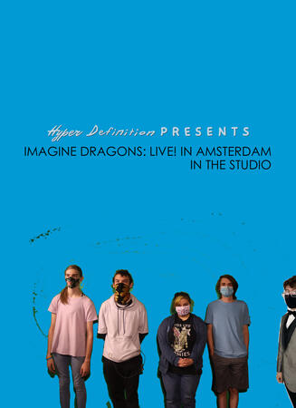 Imagine Dragons: Live! in Amsterdam in the Studio